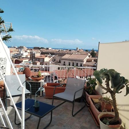 Hotel Pixys Palermo Exteriér fotografie