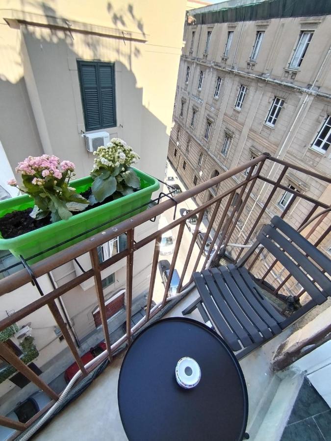 Hotel Pixys Palermo Exteriér fotografie