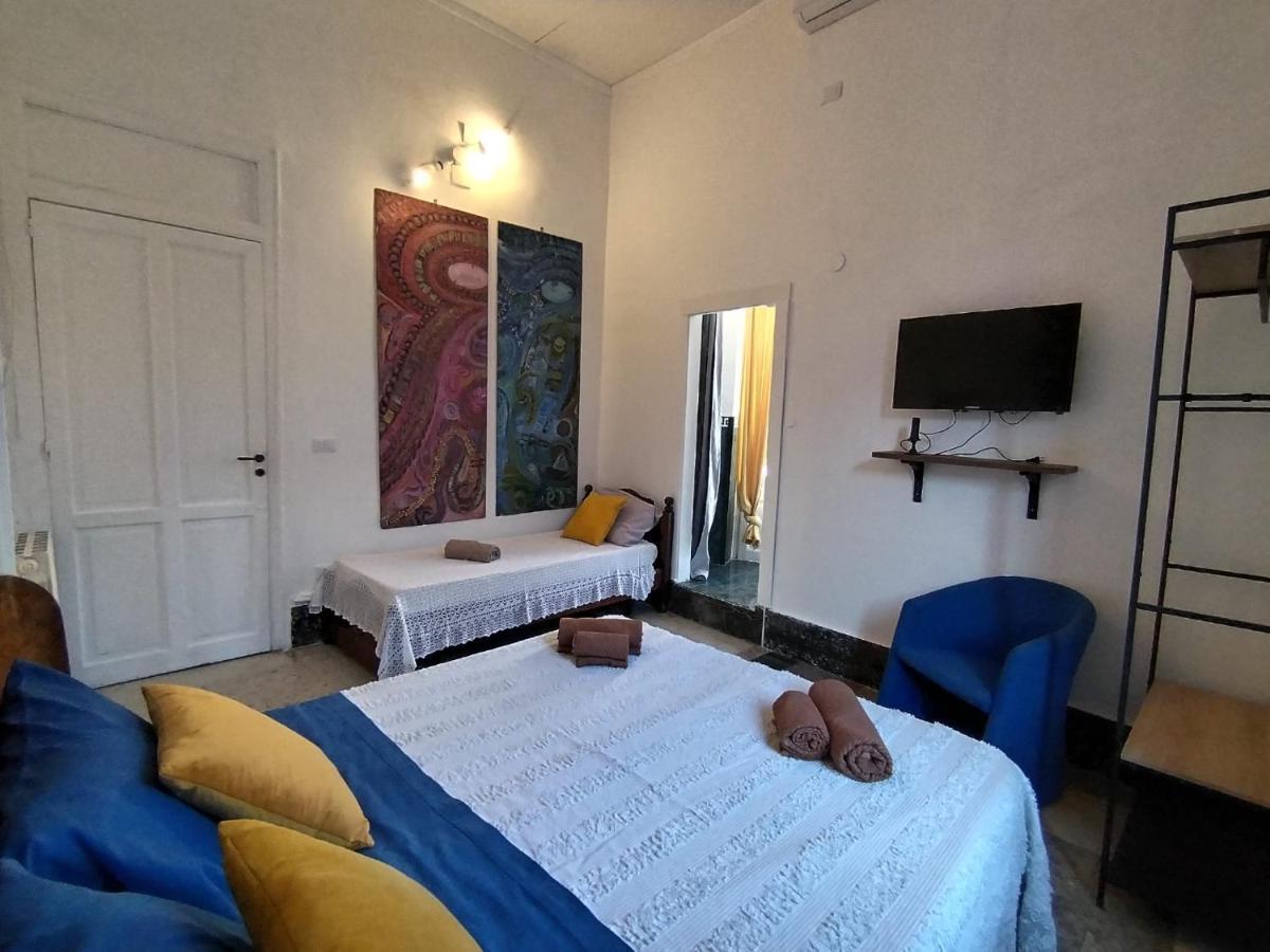 Hotel Pixys Palermo Exteriér fotografie
