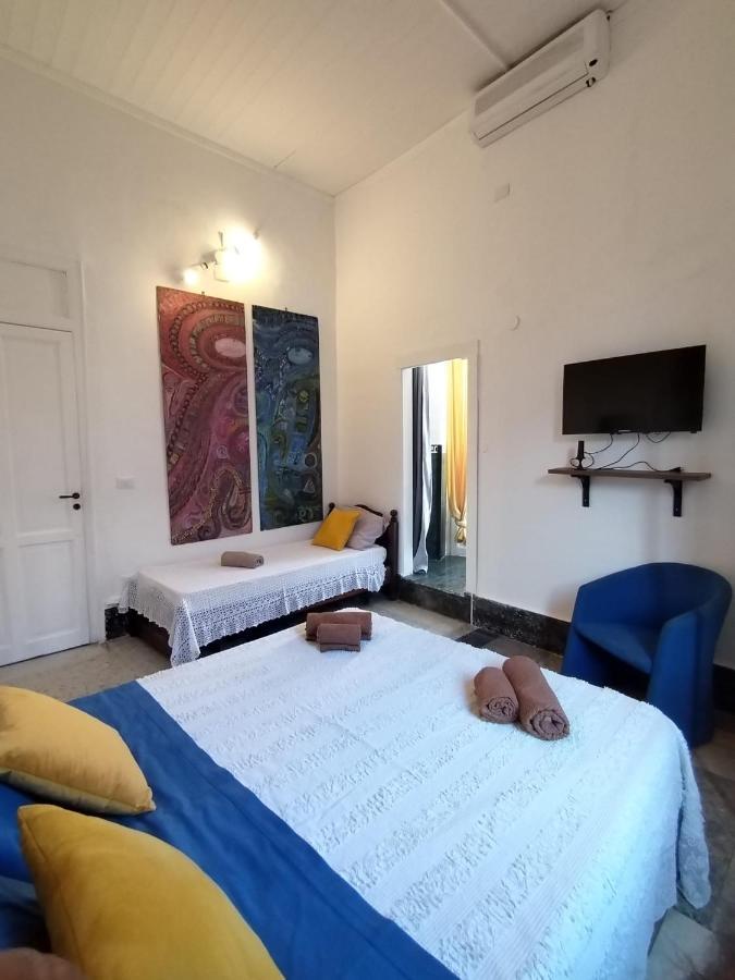 Hotel Pixys Palermo Exteriér fotografie
