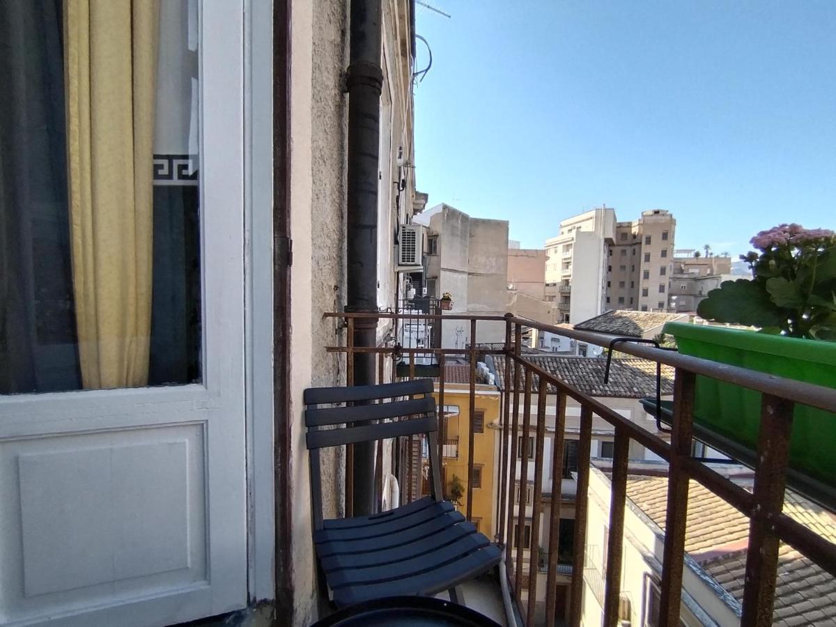 Hotel Pixys Palermo Exteriér fotografie