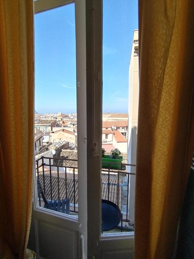 Hotel Pixys Palermo Exteriér fotografie
