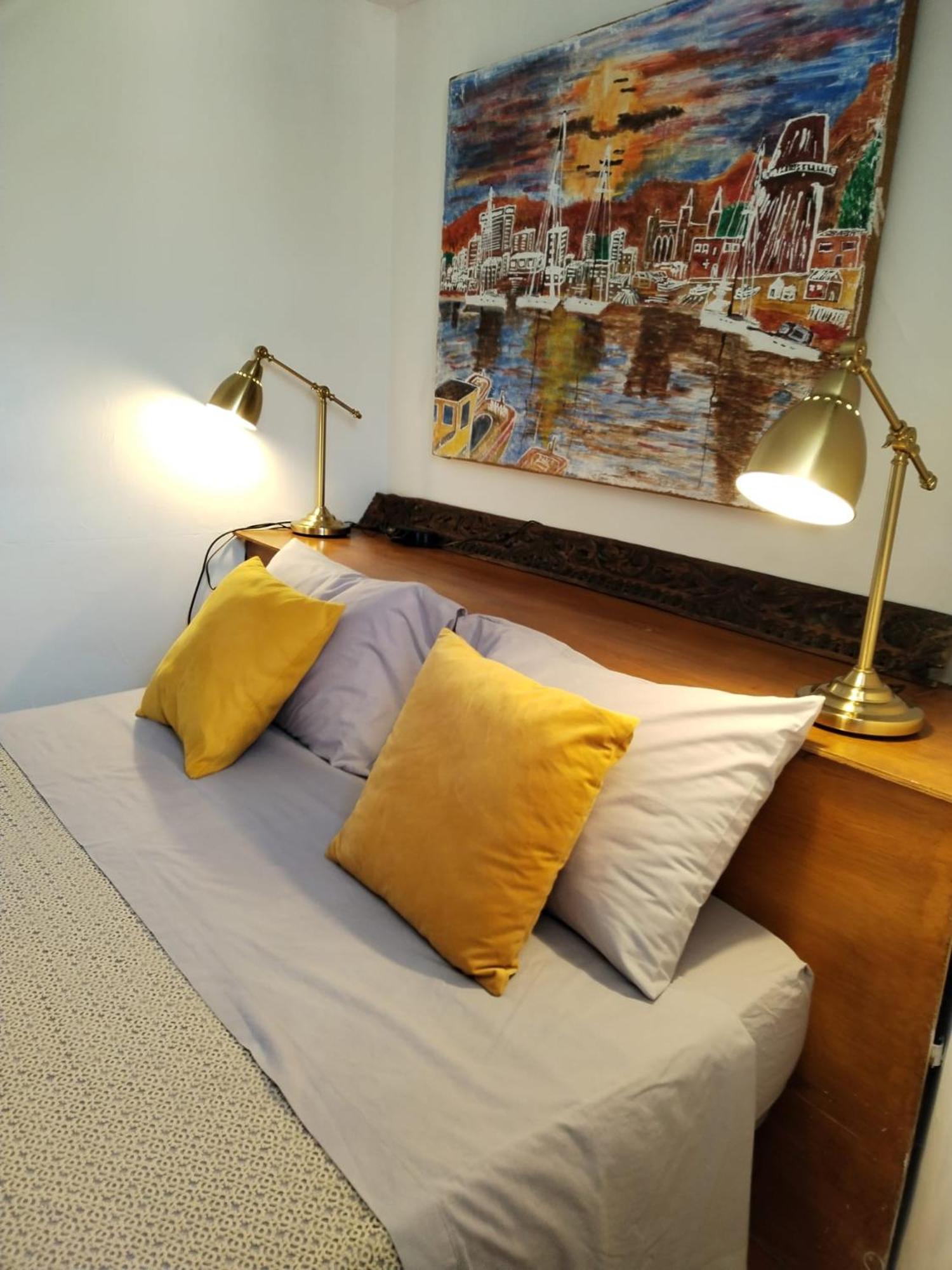 Hotel Pixys Palermo Exteriér fotografie