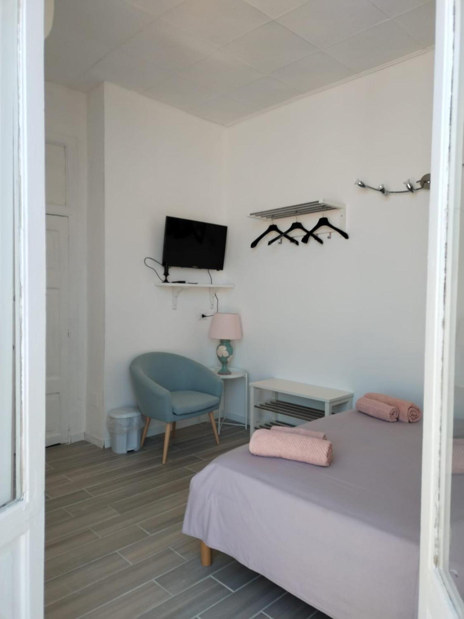 Hotel Pixys Palermo Exteriér fotografie